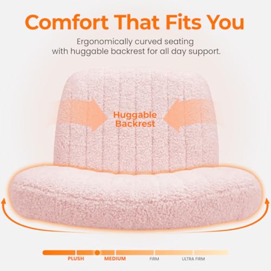 Tekerlekli Çapraz Ayaklı Sanda - Home Office Chair incelemesi ve fiyatı