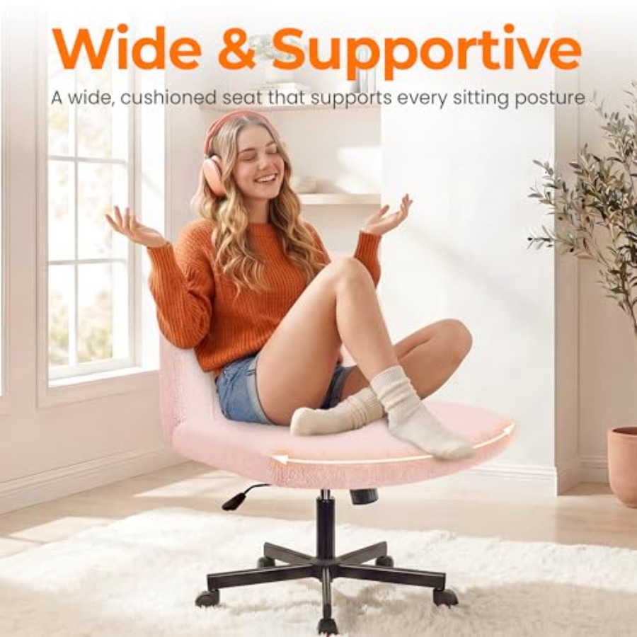 Tekerlekli Çapraz Ayaklı Sanda - Home Office Chair incelemesi ve fiyatı