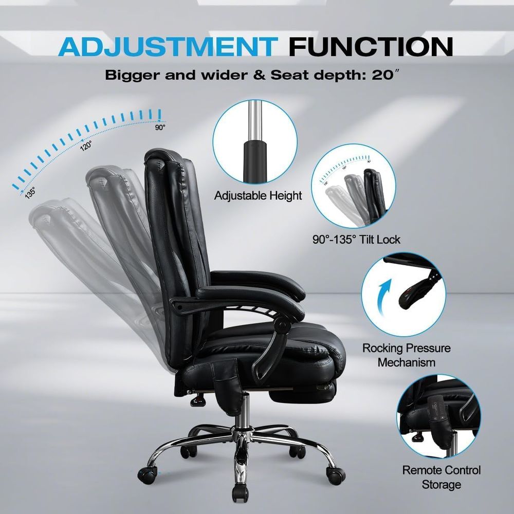 Ev veya Ofis İçin 6 Noktalı Ma - Home Office Chair incelemesi ve fiyatı