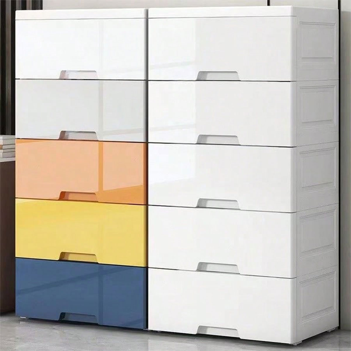 Çok Katlı Çekmeceli Tip Depola - File Cabinet Drawer incelemesi ve fiyatı