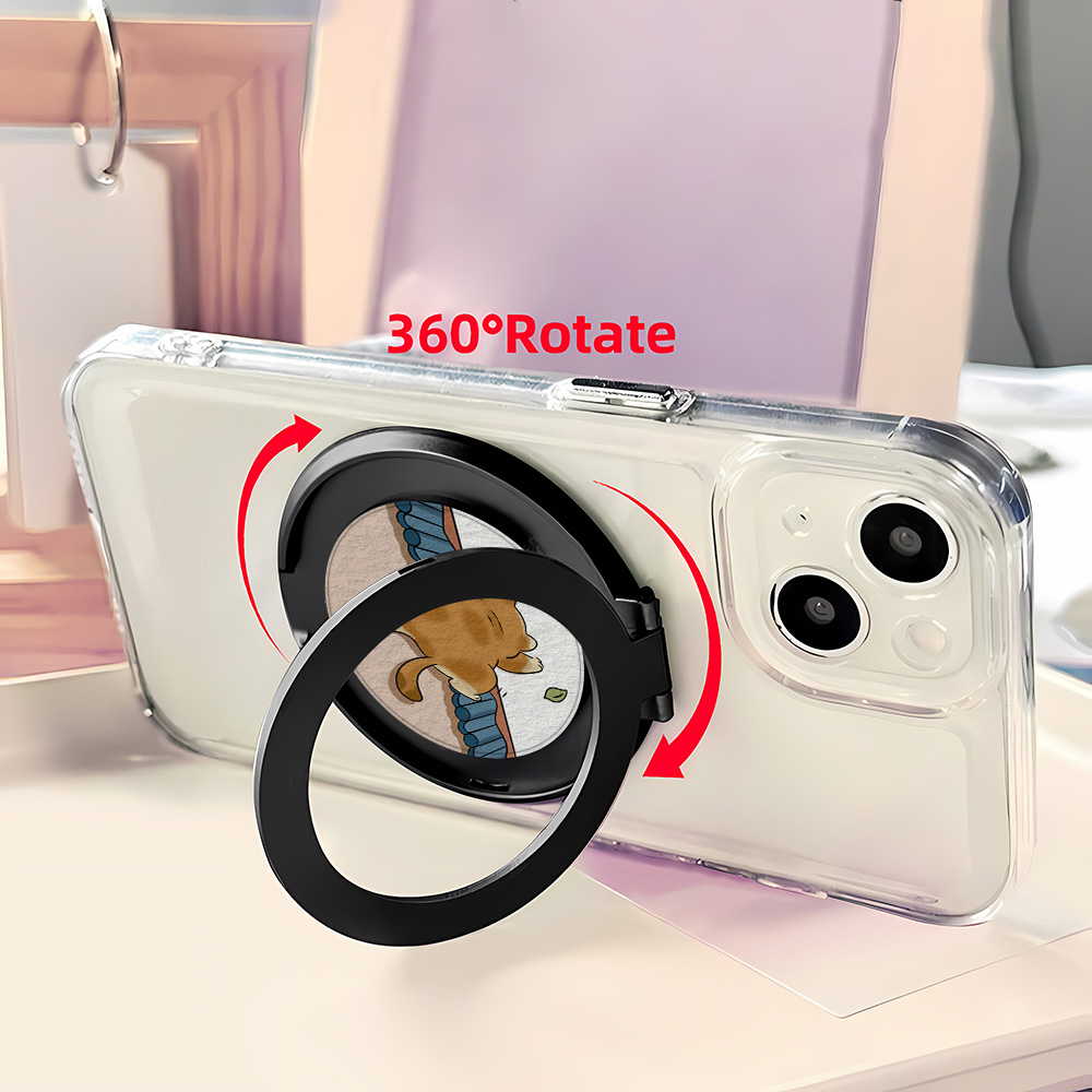 Karikatür Kedi Parmak Tutucu E - Home Office Size incelemesi ve fiyatı
