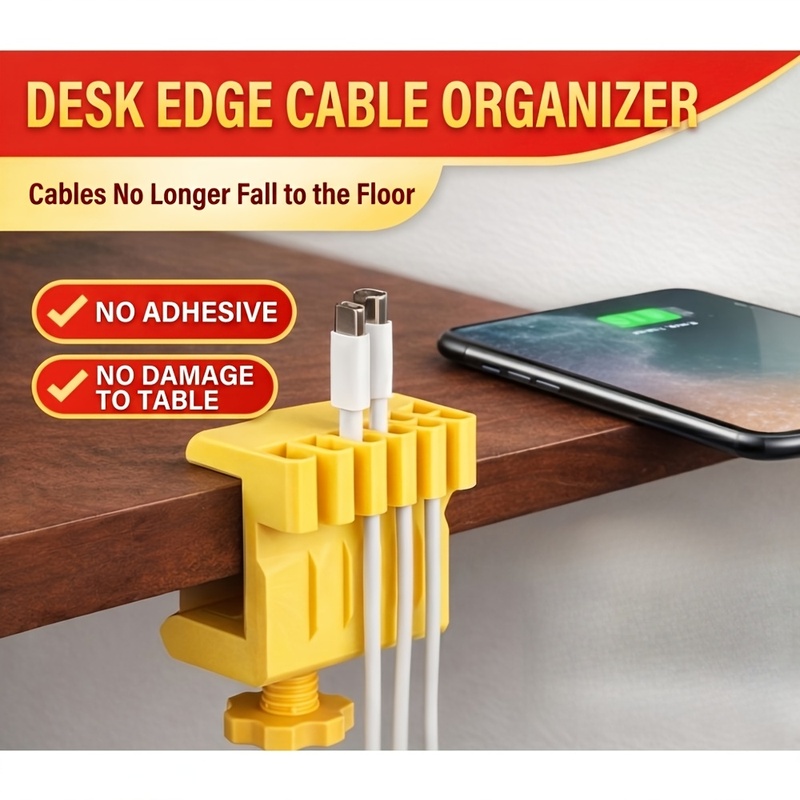 3 masaüstü kablo düzenleyici k - Home Office Hidden Desk incelemesi ve fiyatı