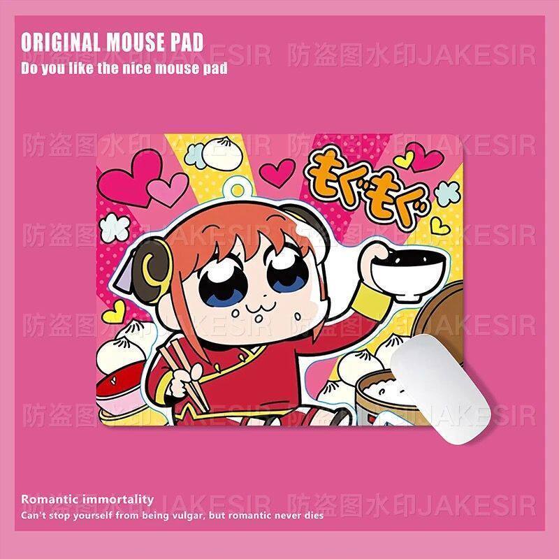 Kawaii Gintama Büyük Boy Mouse - Office Table Home incelemesi ve fiyatı