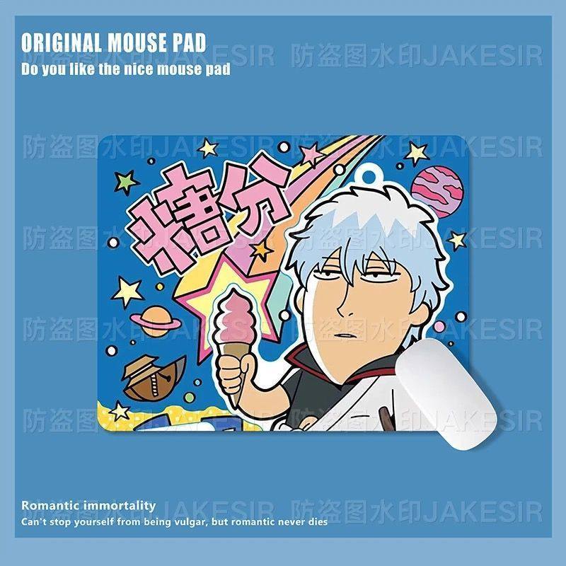 Kawaii Gintama Büyük Boy Mouse - Office Table Home incelemesi ve fiyatı