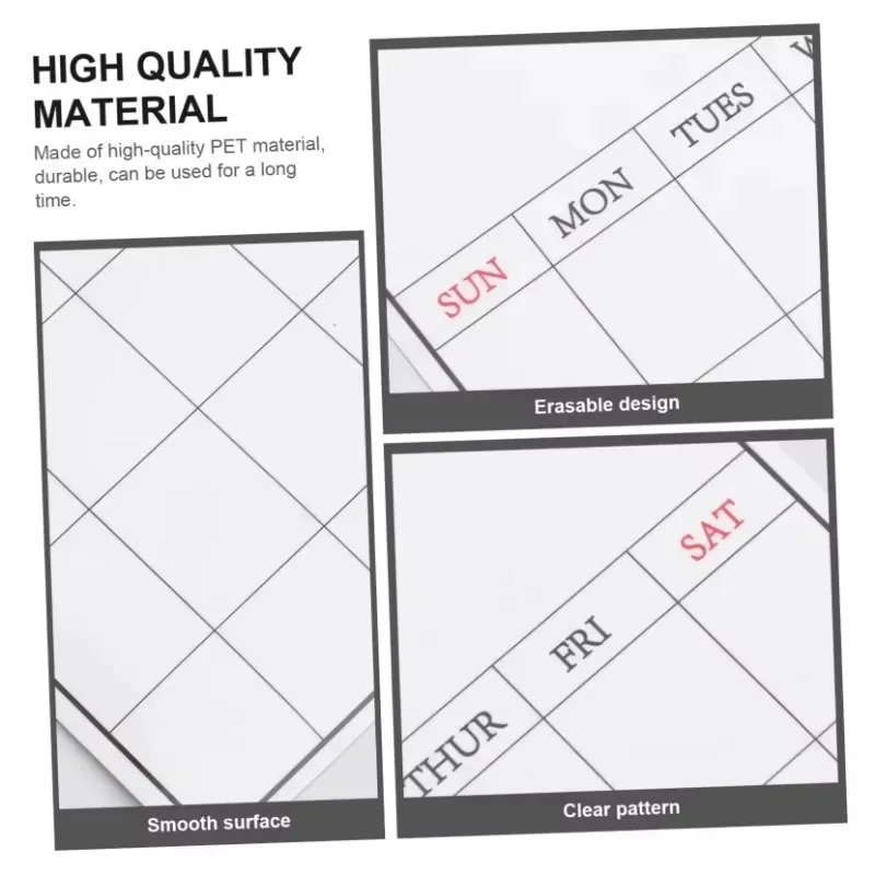 Buzdolabı manyetik takvim kuru - Magnetic Calendar Board incelemesi ve fiyatı