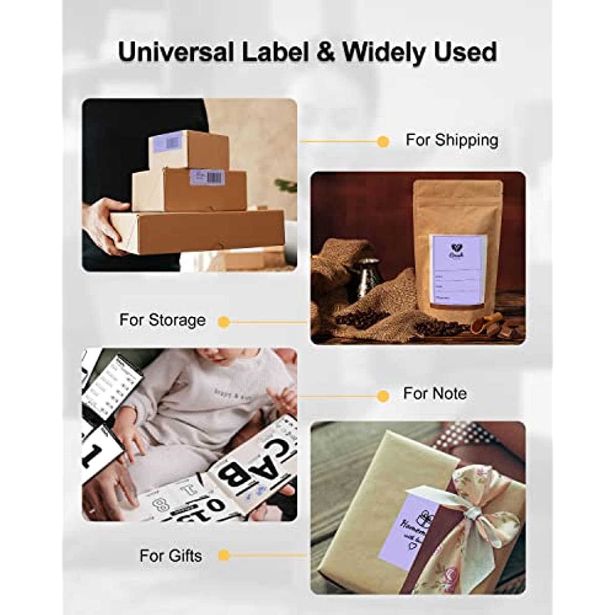 Phomemo Nakliye Etiket Yazıcıs - Label Maker Machine incelemesi ve fiyatı