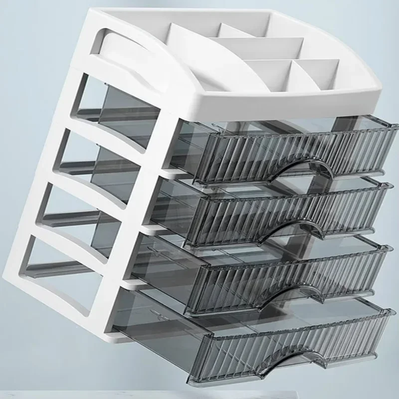 Yeni 1 Adet 5 Katmanlı Makyaj  - Office Drawer Organizer incelemesi ve fiyatı