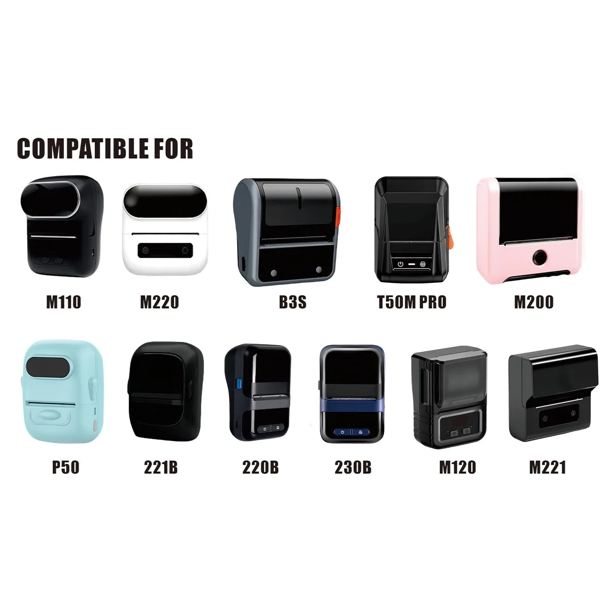 Termal Etiket kağıdı Termal ka - Label Maker Machine incelemesi ve fiyatı