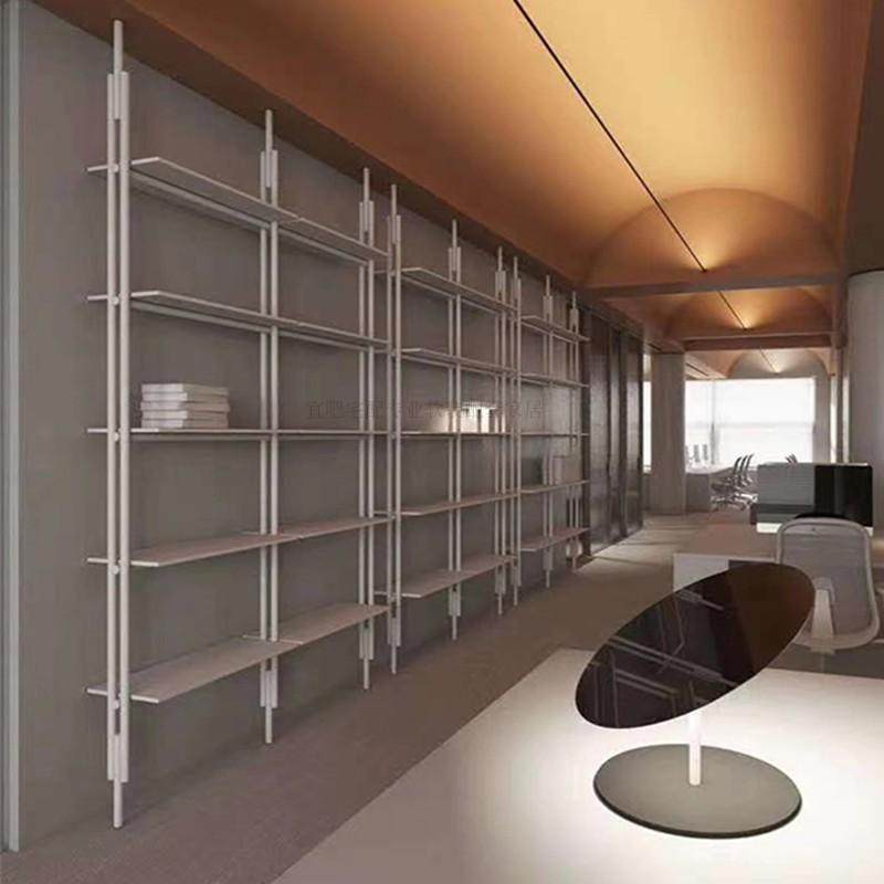 İtalyan Minimalist Ofis Kitapl - Home Office Library incelemesi ve fiyatı