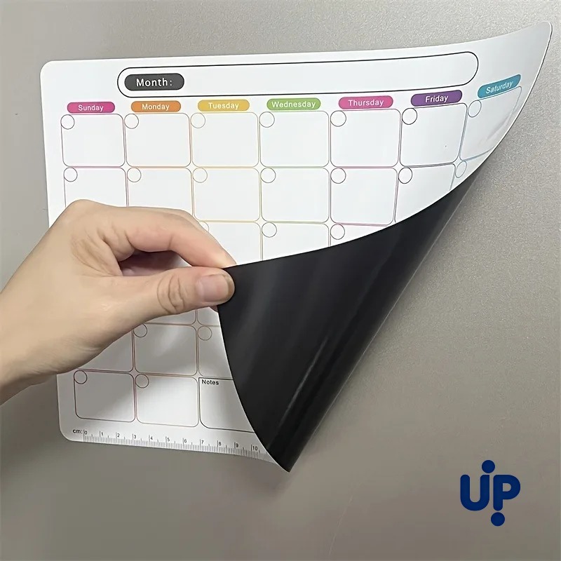 Buzdolabı Magneti, Aylık ve Ha - Magnetic Calendar Board incelemesi ve fiyatı