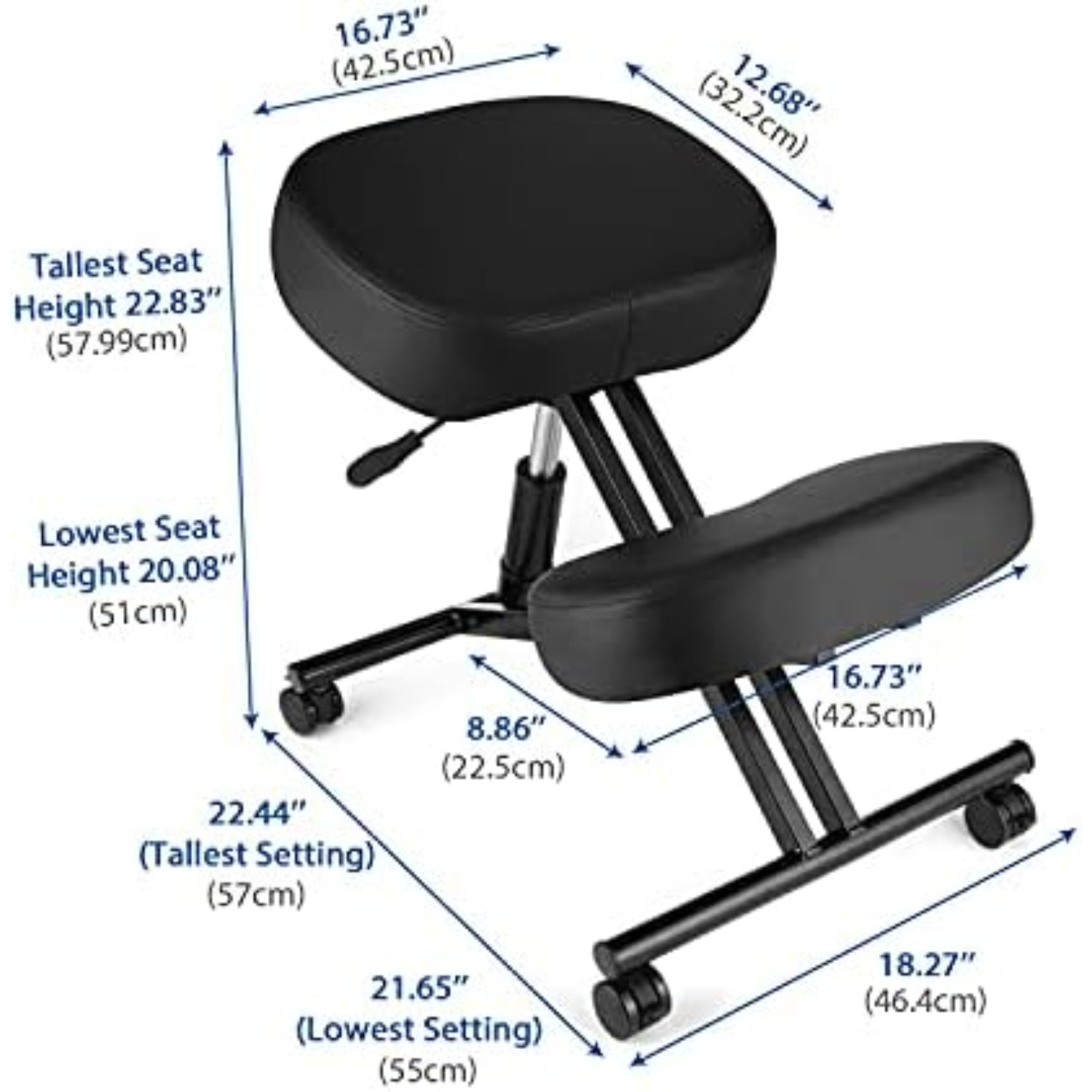 Ergonomik Diz Çökmeli Ofis San - Home Office Chair incelemesi ve fiyatı