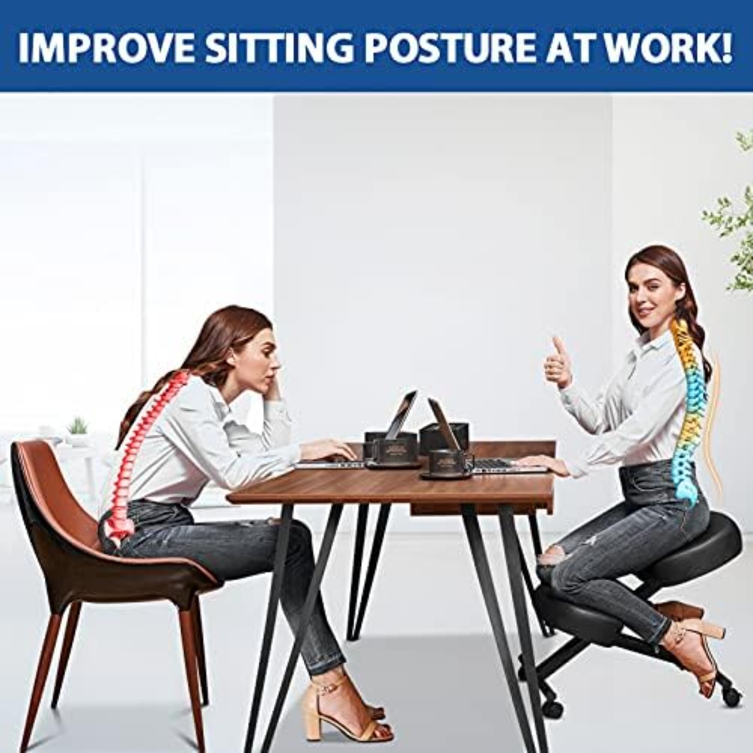 Ergonomik Diz Çökmeli Ofis San - Home Office Chair incelemesi ve fiyatı