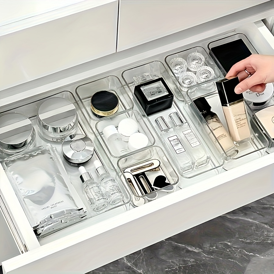 Kozmetik ve Kırtasiye Saklama  - Office Drawer Organizer incelemesi ve fiyatı