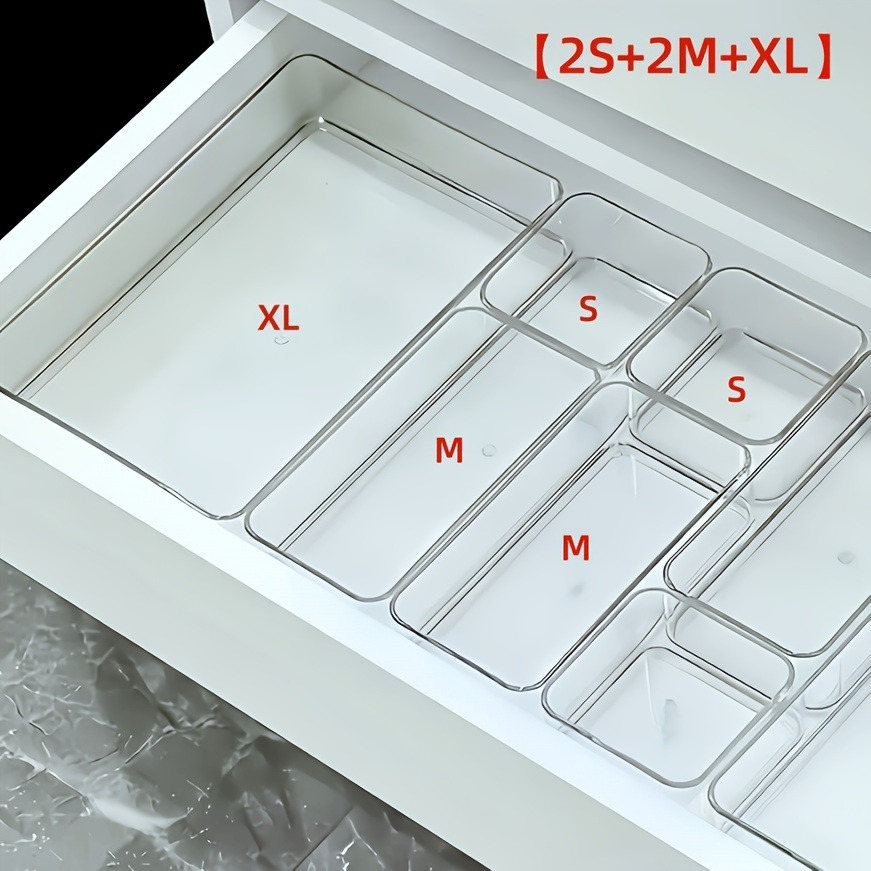 Kozmetik ve Kırtasiye Saklama  - Office Drawer Organizer incelemesi ve fiyatı