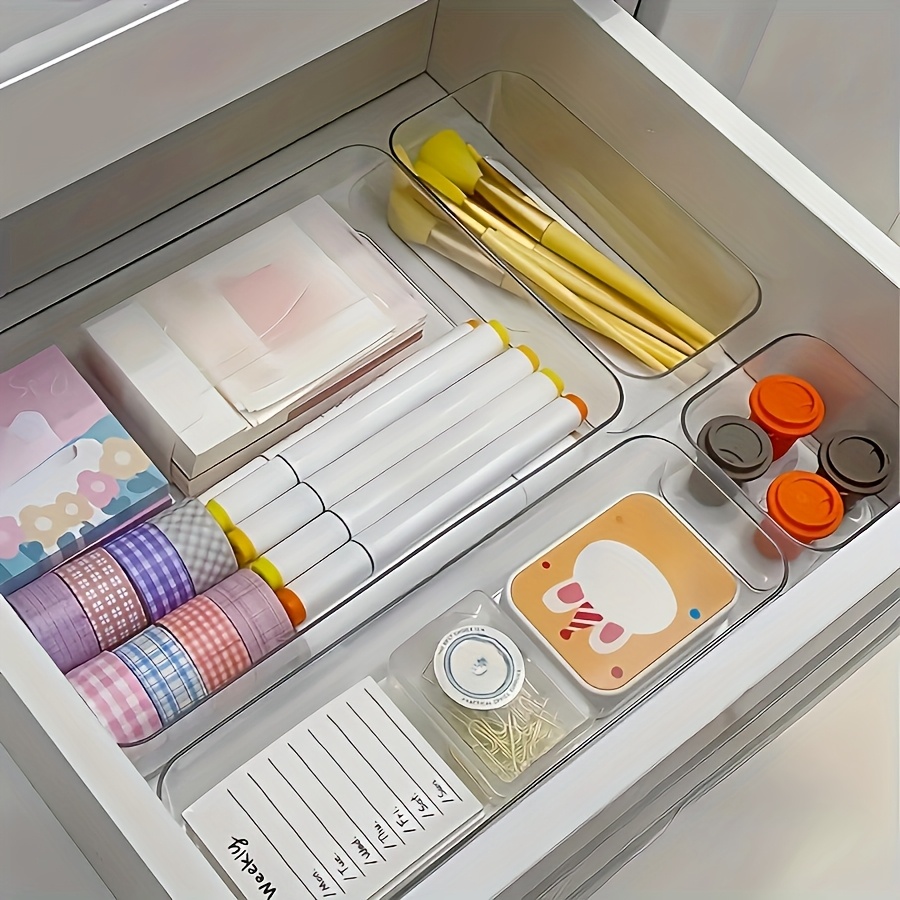 Kozmetik ve Kırtasiye Saklama  - Office Drawer Organizer incelemesi ve fiyatı