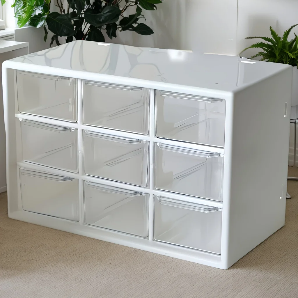 Boncuk Malzemesi Saklama Kutus - Home Office Hidden Desk incelemesi ve fiyatı