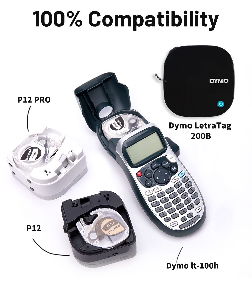 Phomemo leke şerit bant 12mmx  - Label Maker Machine incelemesi ve fiyatı
