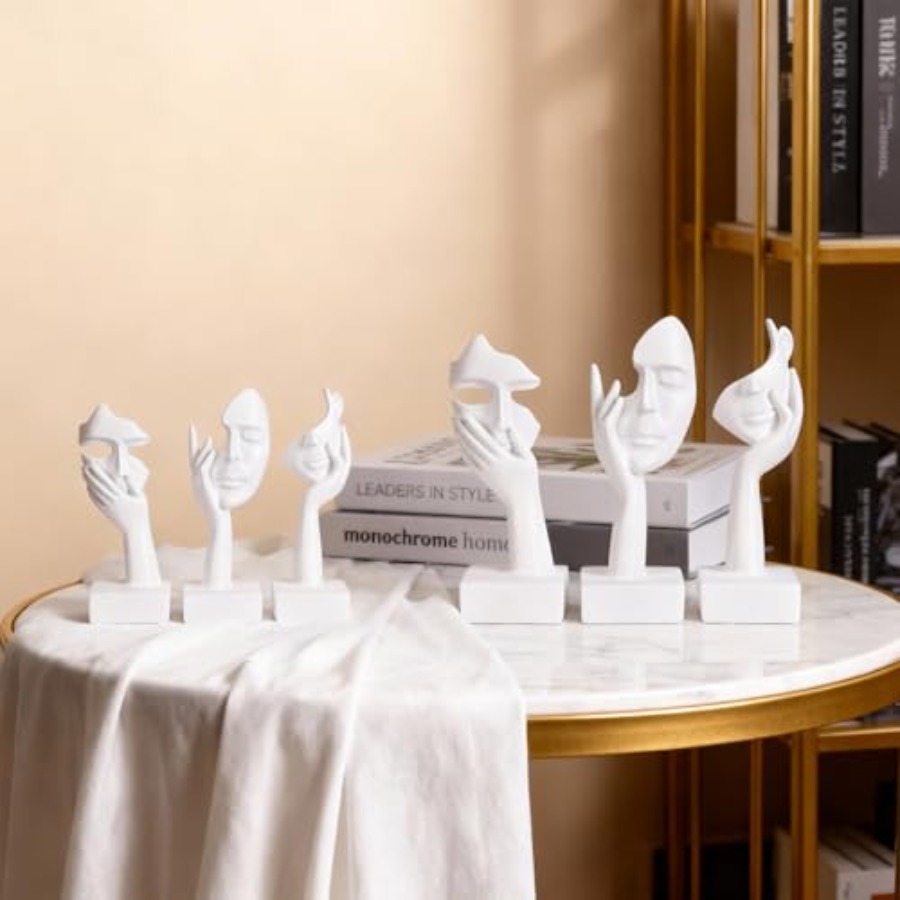 Düşünür Büyük Heykel Seti - Sa - Office Table Home incelemesi ve fiyatı