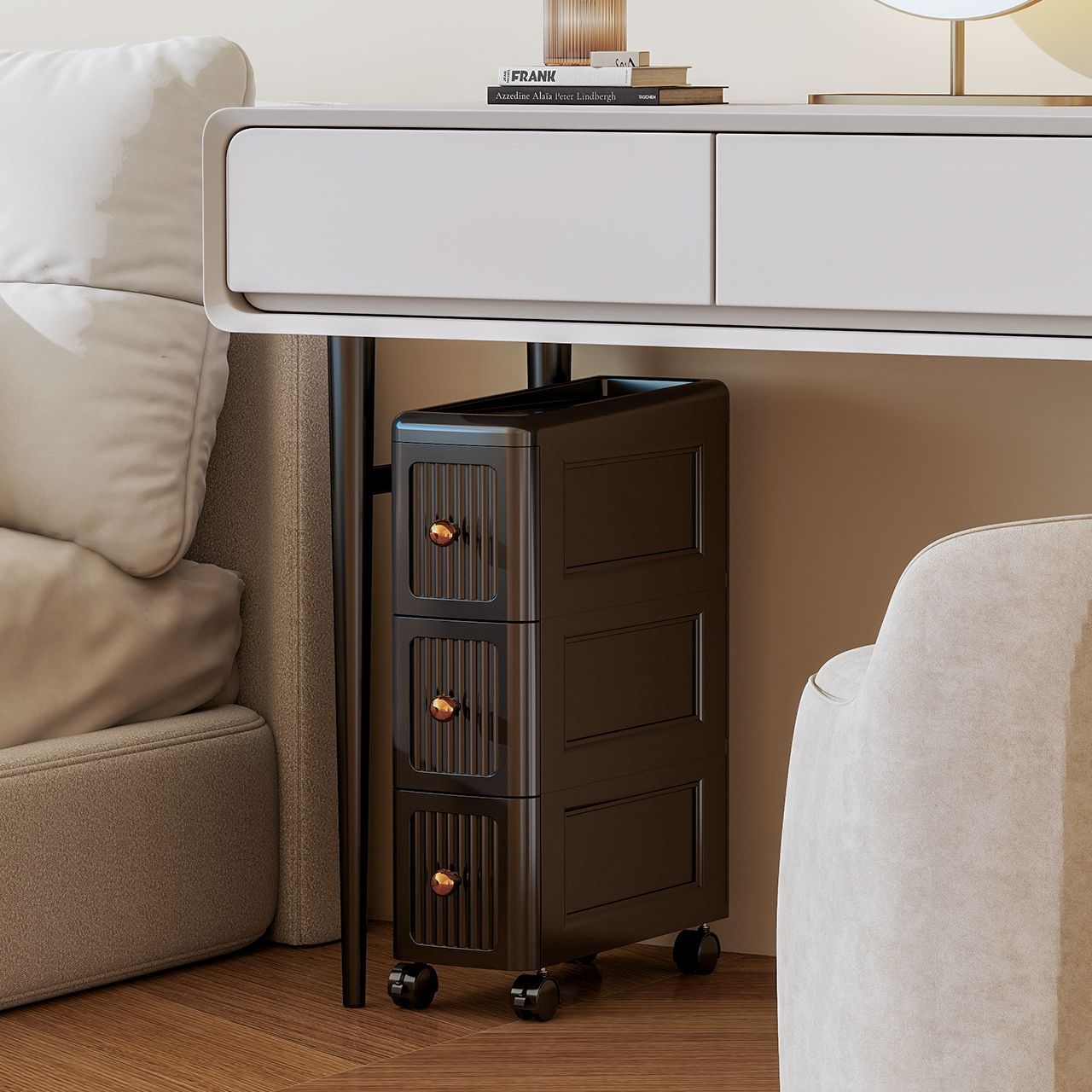 15CM Dar Aralıklı Çekmeceli De - File Cabinet Drawer incelemesi ve fiyatı