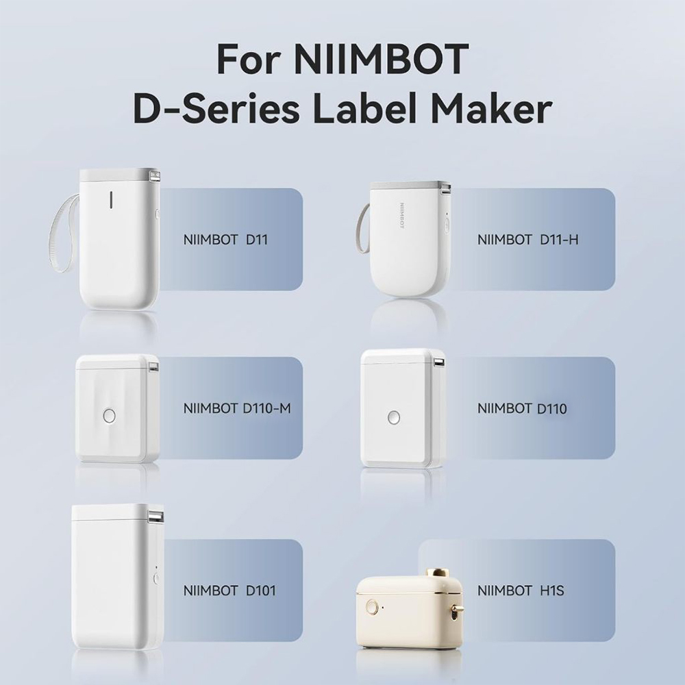 Niimbot D110 Etiket Kağıdı Rul - Label Maker Machine incelemesi ve fiyatı