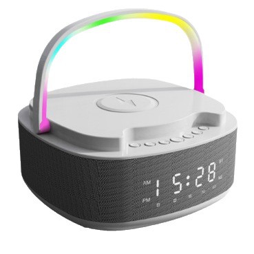 Bluetooth hoparlör S301- Zaman - Led Desk Clock incelemesi ve fiyatı