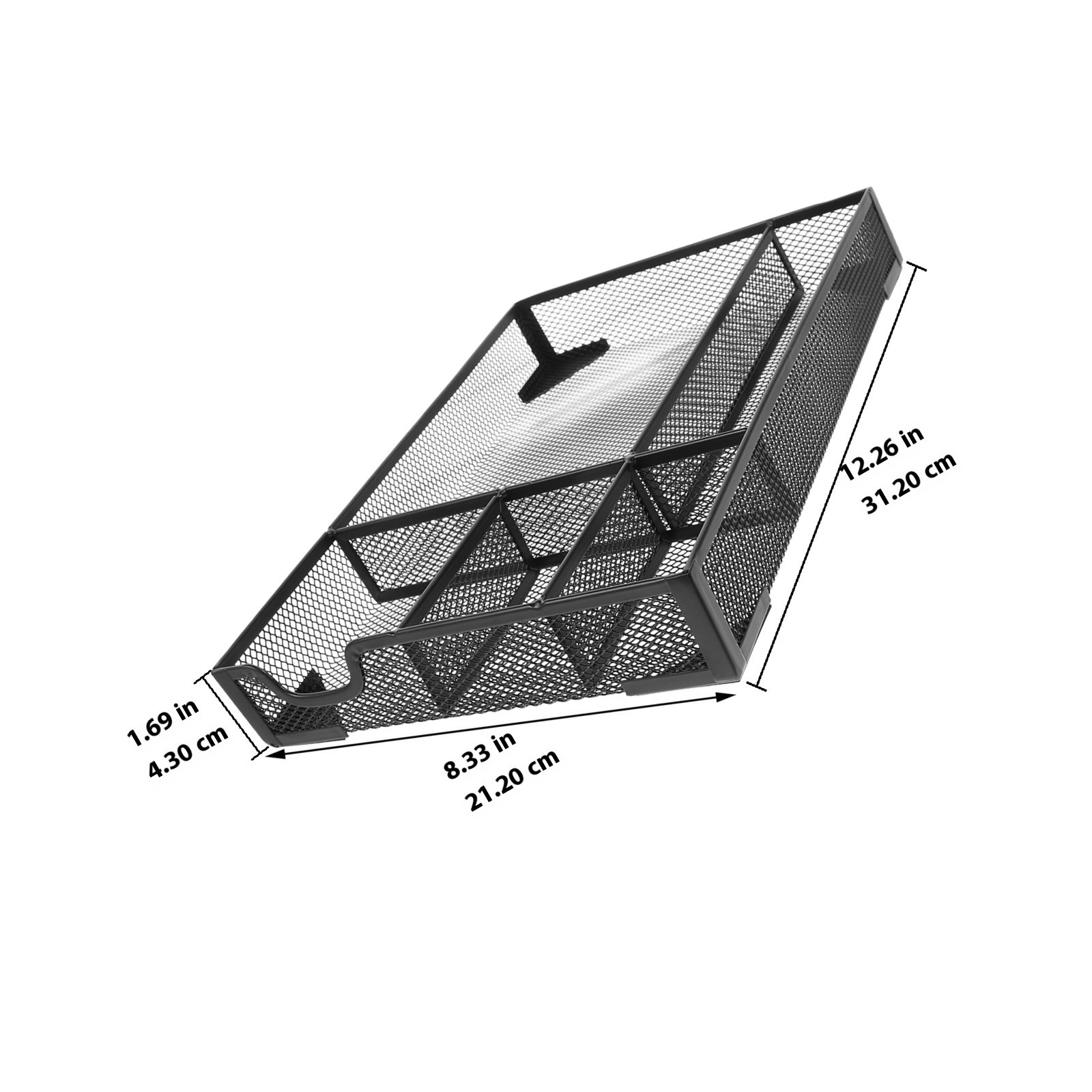 Çekmeceli Fileli Masaüstü Düze - Office Drawer Organizer incelemesi ve fiyatı