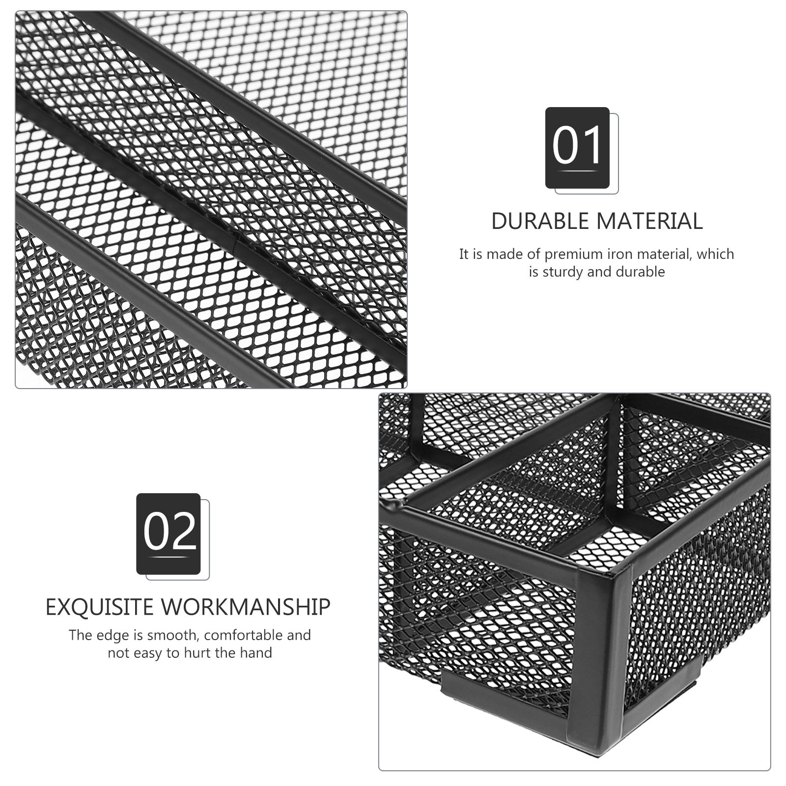 Çekmeceli Fileli Masaüstü Düze - Office Drawer Organizer incelemesi ve fiyatı
