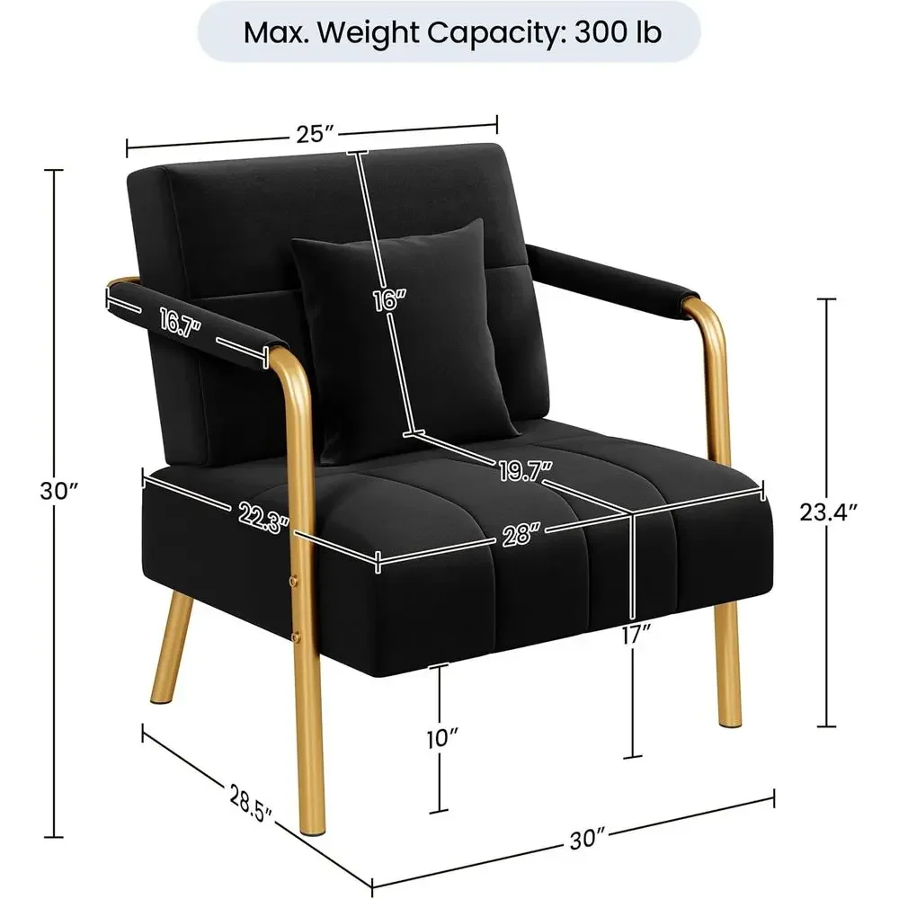 30 cm Genişliğinde, Siyah Renk - Home Office Sofa incelemesi ve fiyatı