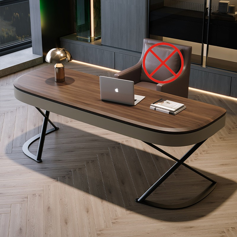 Üst düzey Minimalist Ofis Masa - Home Office Trabalho incelemesi ve fiyatı