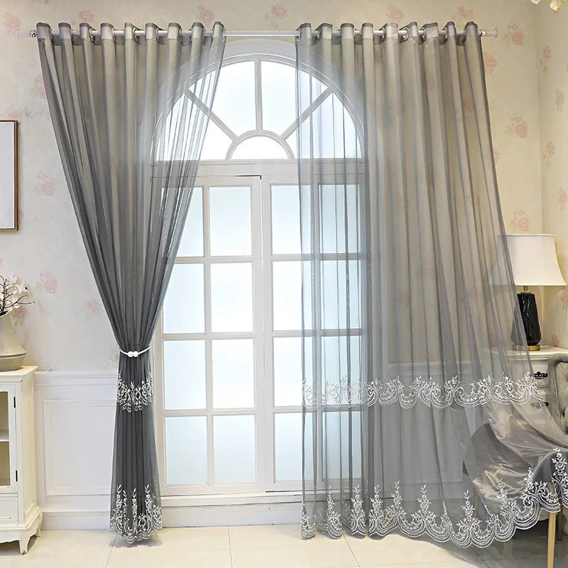 Modern basit lüks gri boncuklu - Home Office Buy incelemesi ve fiyatı