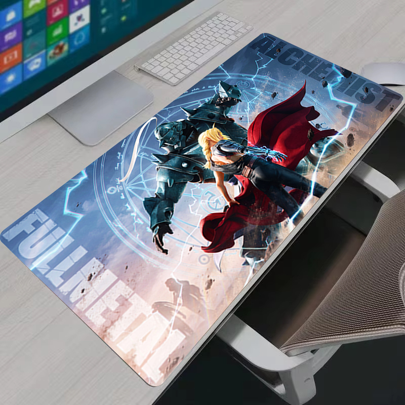 Mouse Pad Büyük Fullmetal Alch - Home Office Hidden Desk incelemesi ve fiyatı