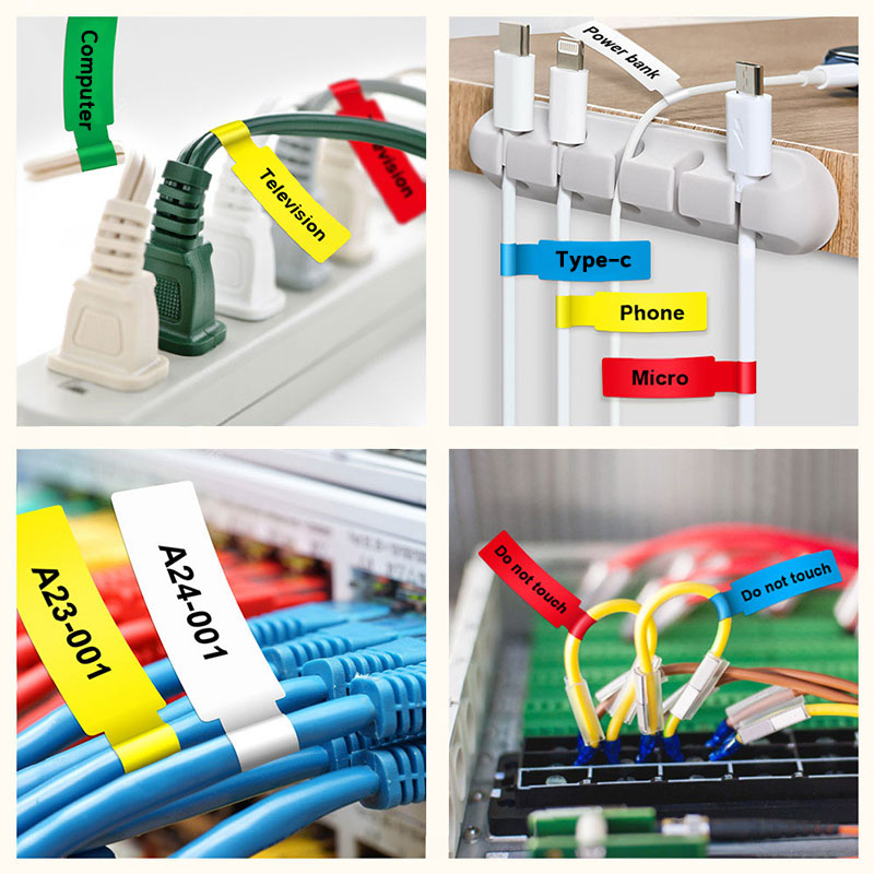 Niimbot Kablo Etiketi Taşınabi - Label Maker Machine incelemesi ve fiyatı