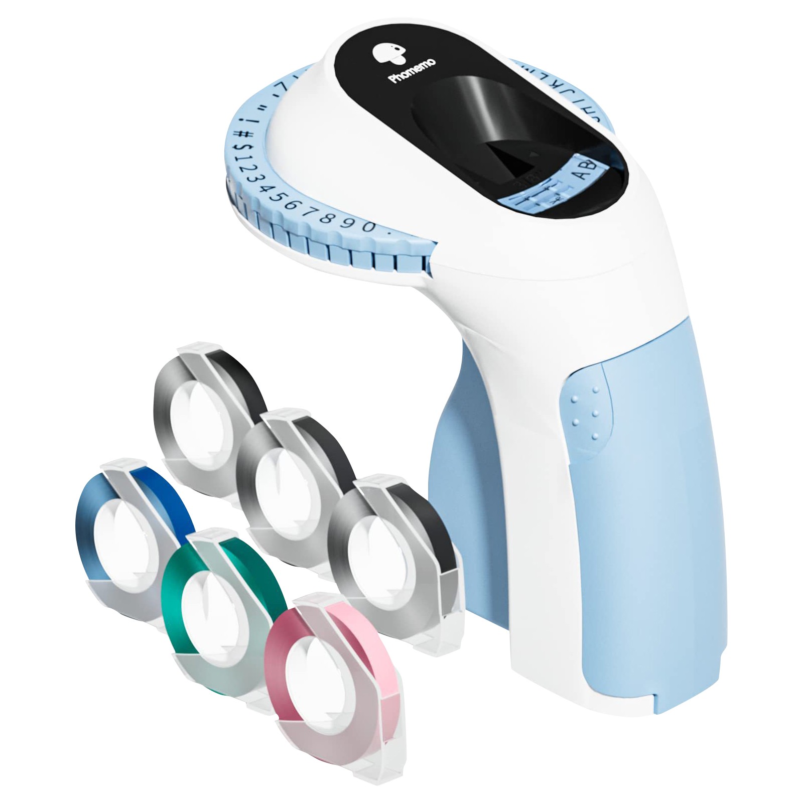 3D Etiket Yazıcı Kabartma Etik - Label Maker Machine incelemesi ve fiyatı