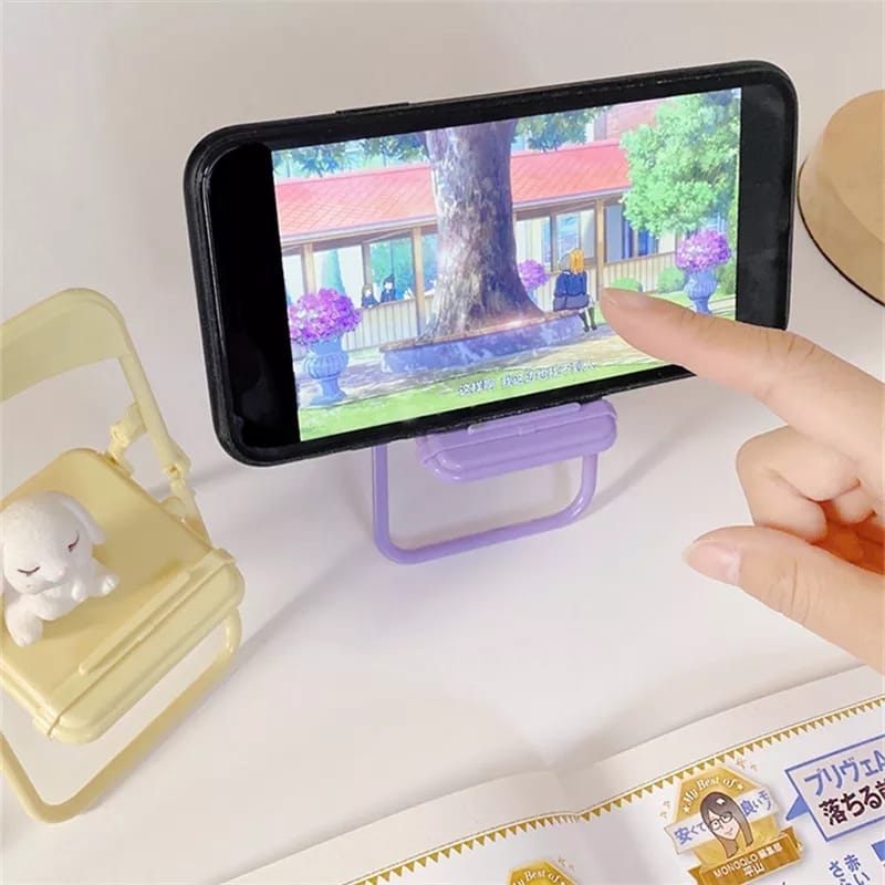 Sevimli Sandalye Telefon Tutuc - Home Office Size incelemesi ve fiyatı