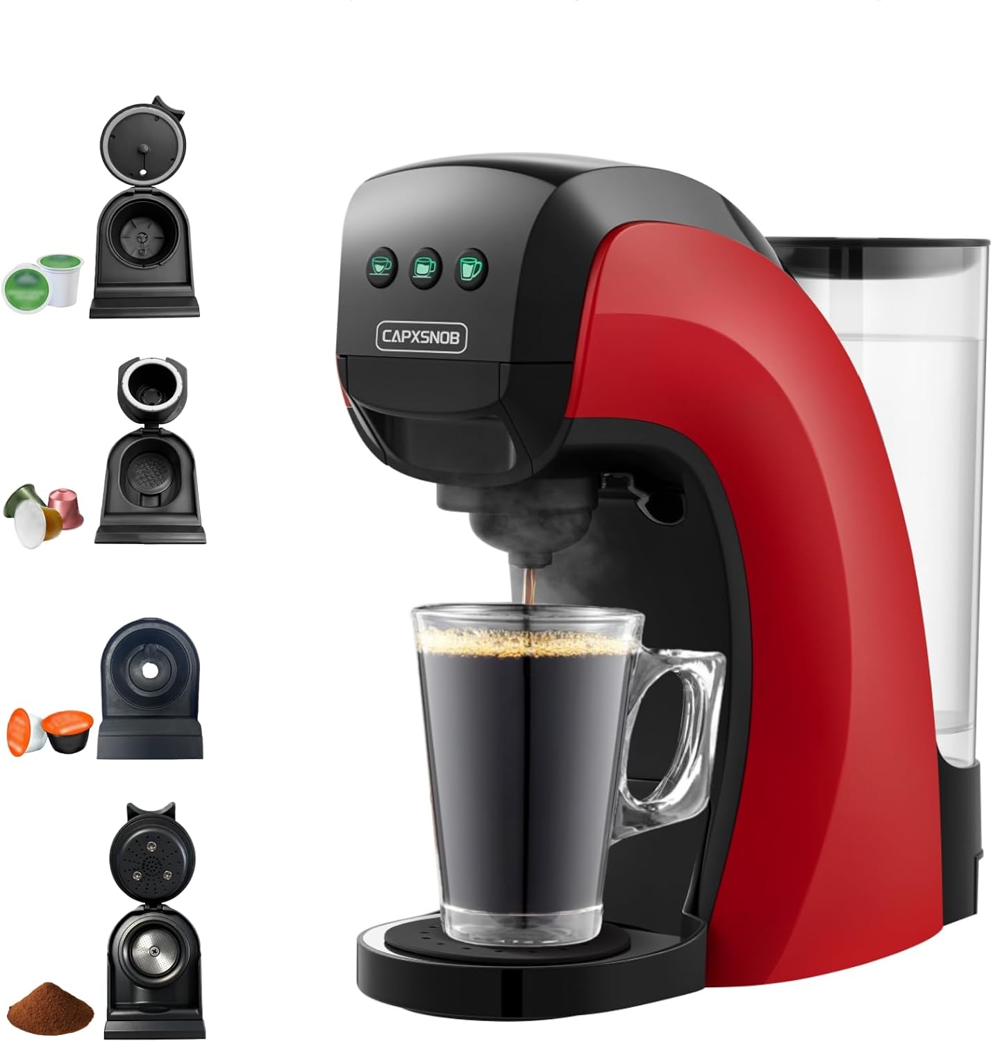 4'ü 1 Arada Kahve ve Espresso  - Home Office Size incelemesi ve fiyatı