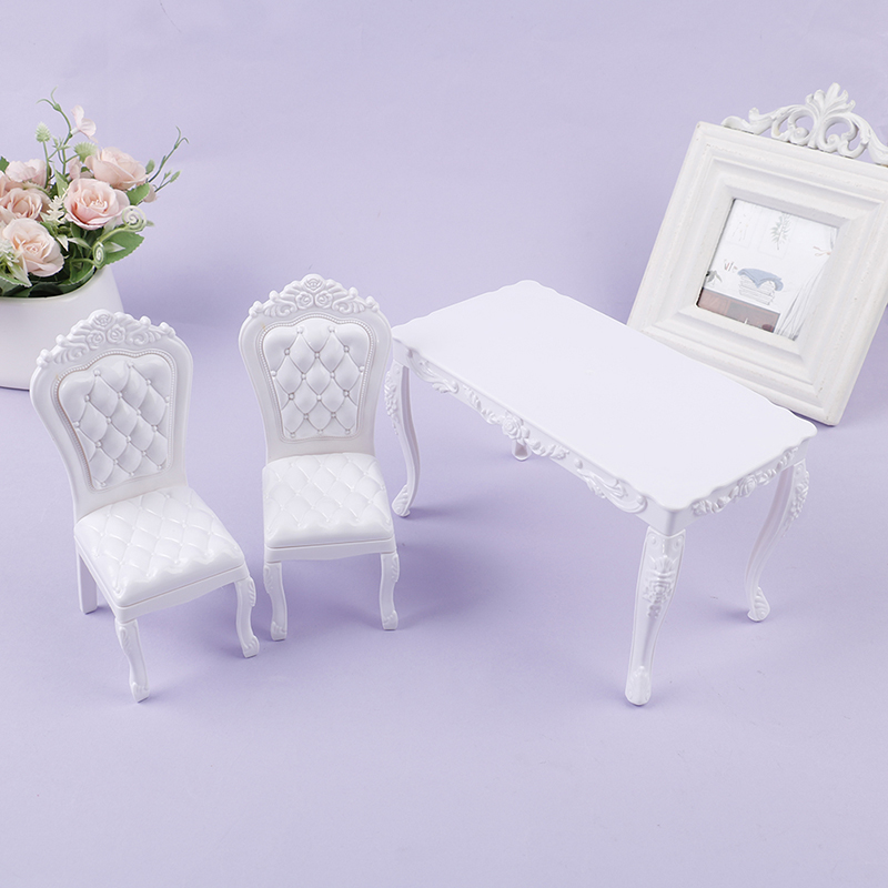 Dollhouse 1:6 Mutfak Mobilyala - Office Table Home incelemesi ve fiyatı