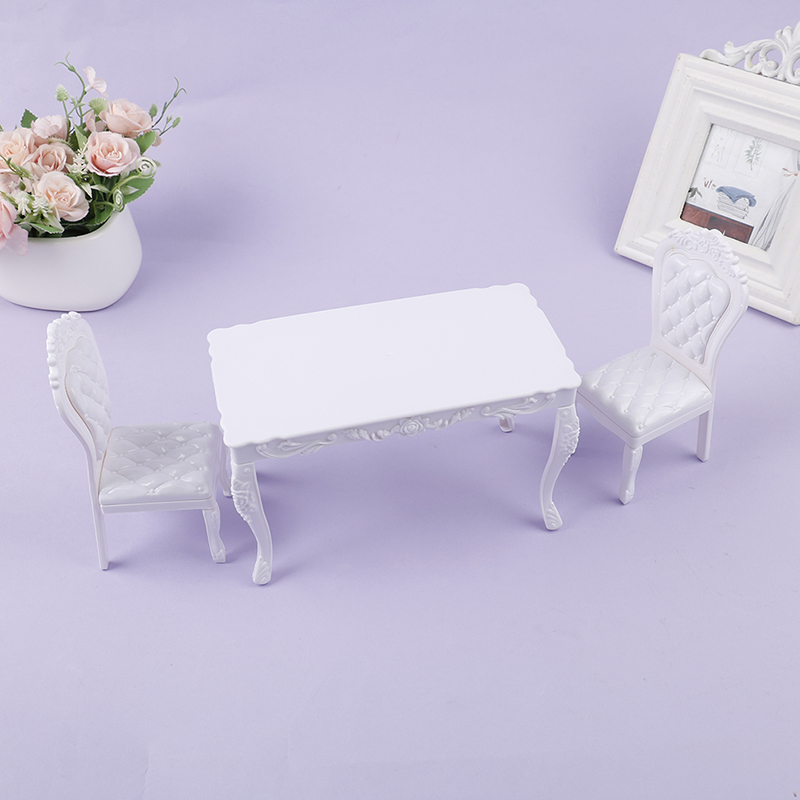 Dollhouse 1:6 Mutfak Mobilyala - Office Table Home incelemesi ve fiyatı