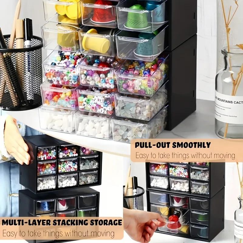 1 adet Toz Geçirmez Çok Izgara - Office Drawer Organizer incelemesi ve fiyatı