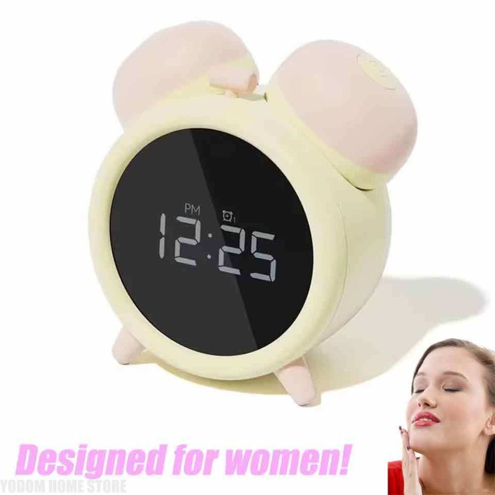 Kadınların Gizli Çalar Saati,  - Led Desk Clock incelemesi ve fiyatı