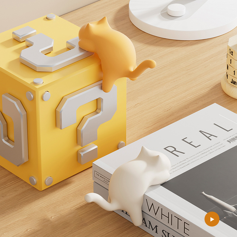 3 adet sevimli taşınabilir ked - Office Table Home incelemesi ve fiyatı
