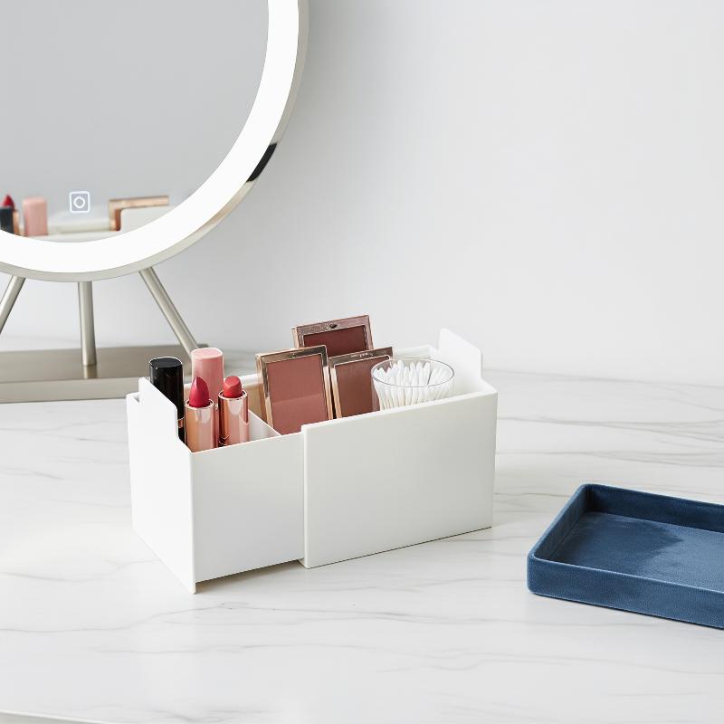 Plastik Saklama Düzenleyici 4' - Office Drawer Organizer incelemesi ve fiyatı