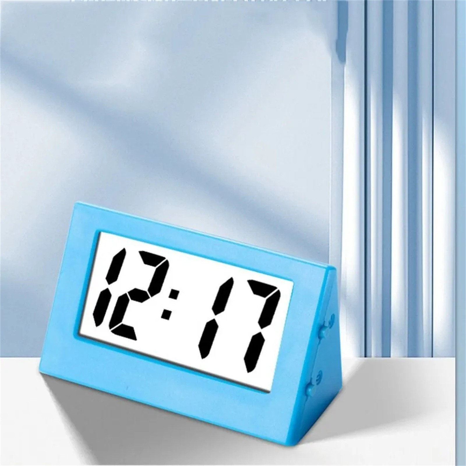 Mini LED Saat Elektronik Dijit - Led Desk Clock incelemesi ve fiyatı