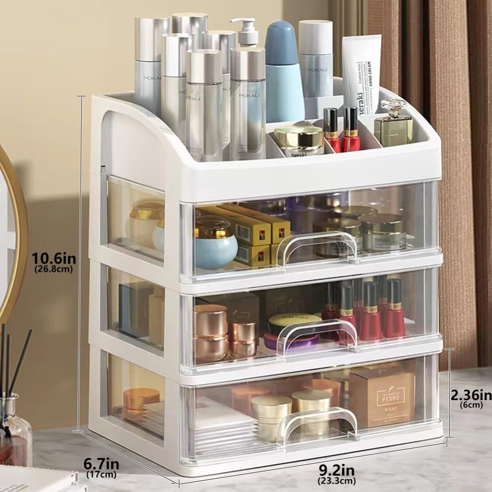Çok Katmanlı Masaüstü Saklama  - Office Drawer Organizer incelemesi ve fiyatı