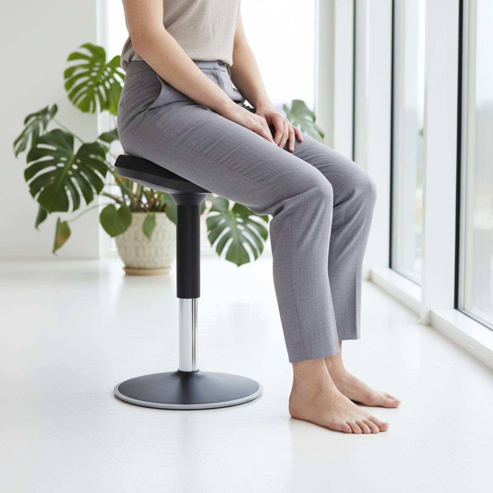 Eyerli Tabure Ofis, Ev için Ra - Home Office Chair incelemesi ve fiyatı