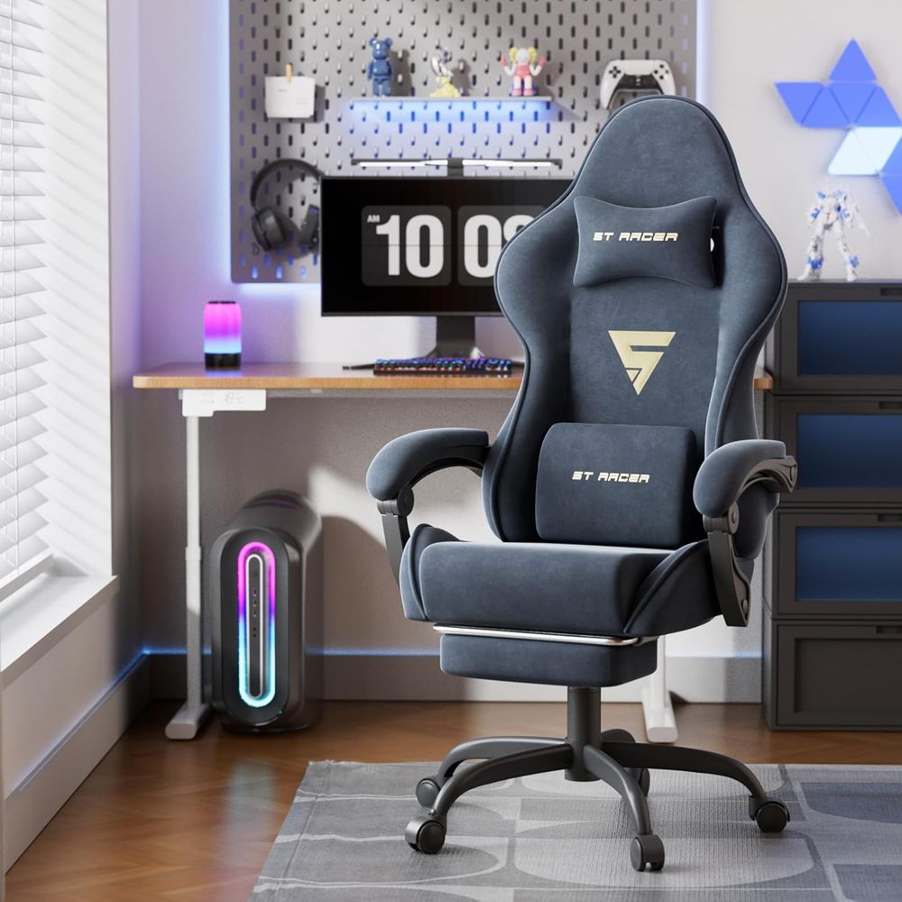 Ayak dayamalı ve masaj özellik - Home Office Chair incelemesi ve fiyatı