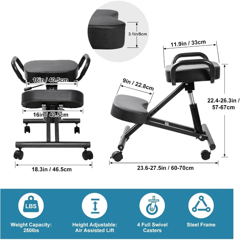 Ev ve Ofiste Duruş Düzeltme Am - Home Office Chair incelemesi ve fiyatı