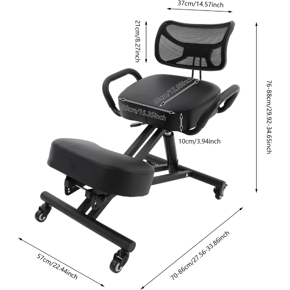 Evde veya Ofiste Daha İyi Duru - Home Office Chair incelemesi ve fiyatı