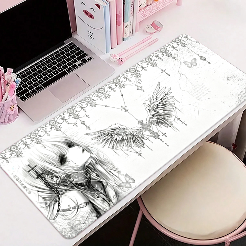 Deri Mousepad Siyah Beyaz Anim - Home Office Pc incelemesi ve fiyatı