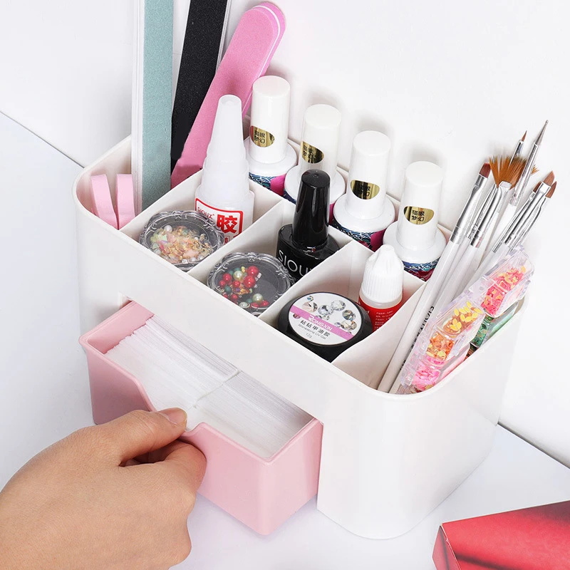 Tırnak Sanat Organizatör Masaü - File Cabinet Drawer incelemesi ve fiyatı