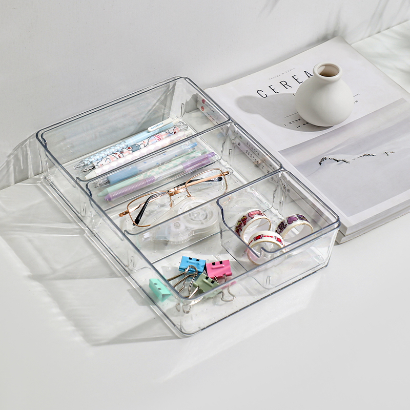 Kozmetik ve Kırtasiye Eşyaları - Office Drawer Organizer incelemesi ve fiyatı
